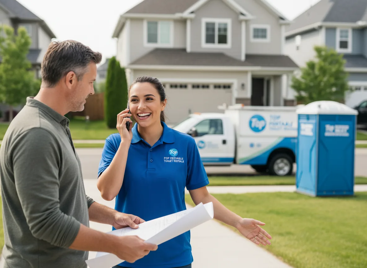 Short Term Porta Potty Rental Hampton, IL FAQs